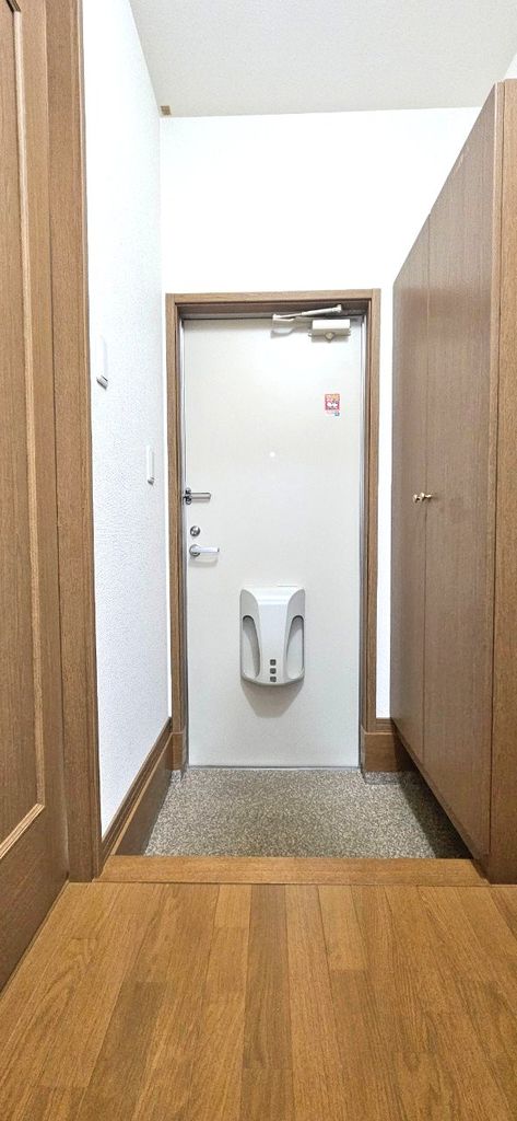 玄関　玄関