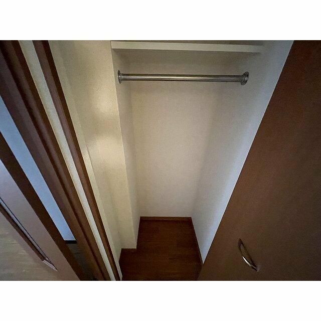 収納　便利な収納スペースです