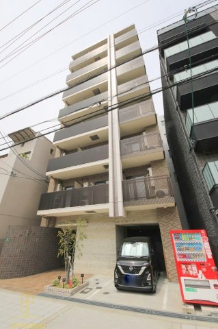 建物外観　Rainbow Court玉造