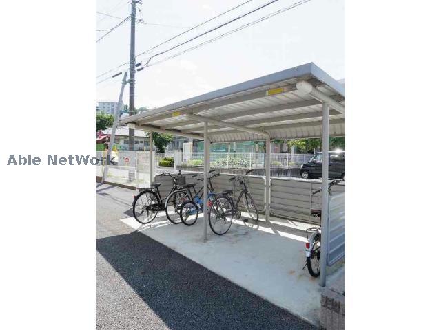 その他設備　駐輪場