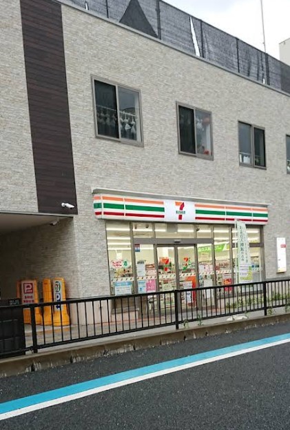 コンビニ　セブンイレブン 高槻天神町1丁目店（コンビニ）まで719m