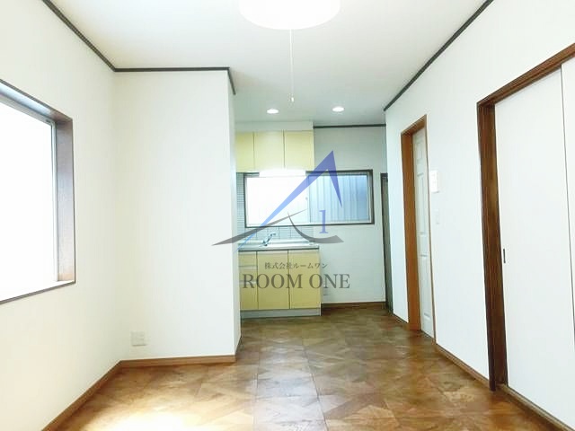 居室・リビング　洋室のお部屋です。