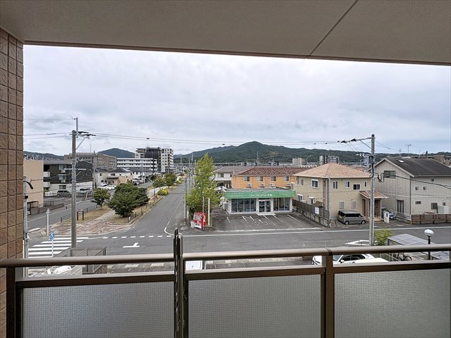 眺望