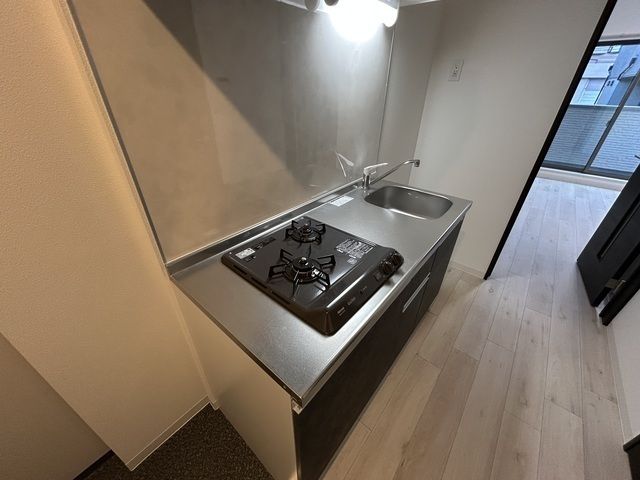 キッチン　同施工参考写真