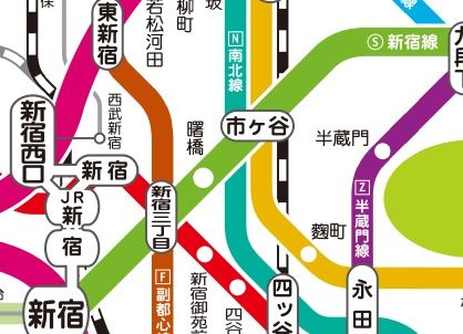 その他　☆路線図☆