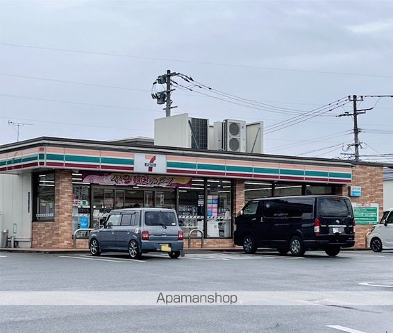 コンビニ　セブン－イレブン那珂川道善２丁目店（コンビニ）まで196m