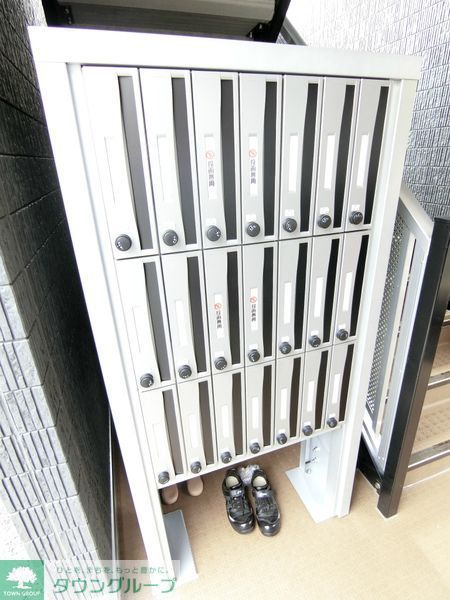 エントランス　共有部分