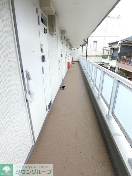 その他共有部分　バルコニー