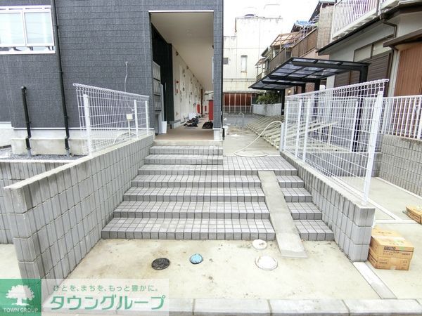 庭　庭