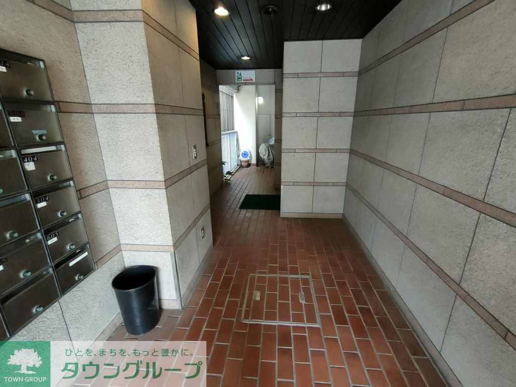 エントランス