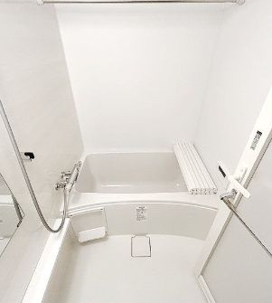 バス・シャワールーム　☆リラックスできるお風呂☆