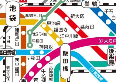 その他　☆路線図☆