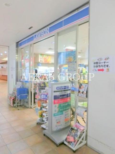 コンビニ　ローソンH東京北医療センター店（コンビニ）まで545m