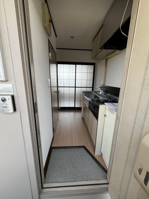 玄関　同仕様写真