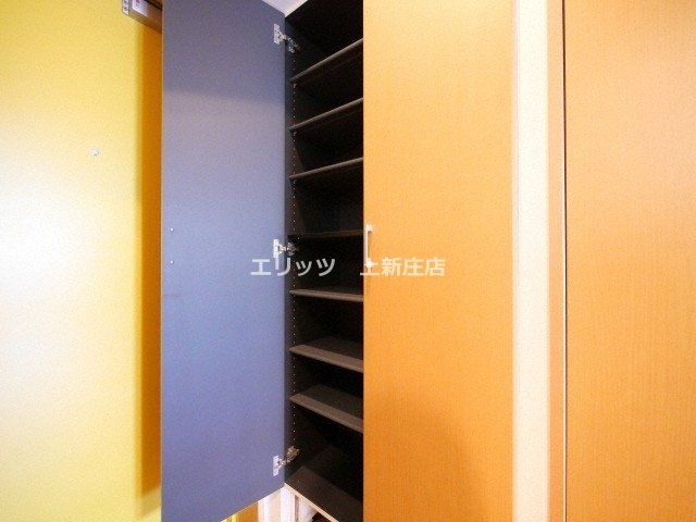 収納　収納