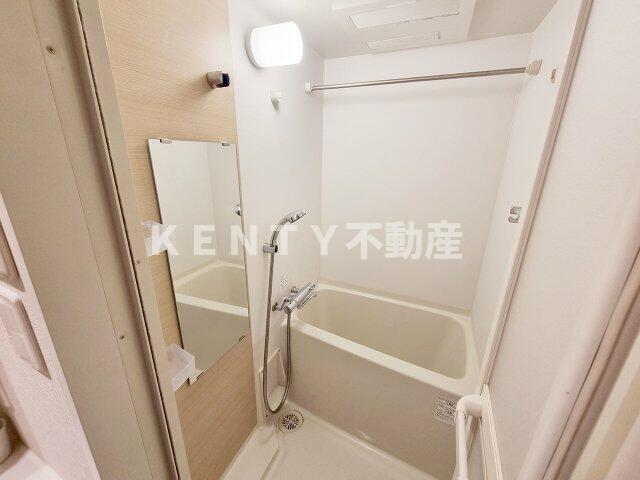 バス・シャワールーム　日々の暮らしに欠かせないお風呂です