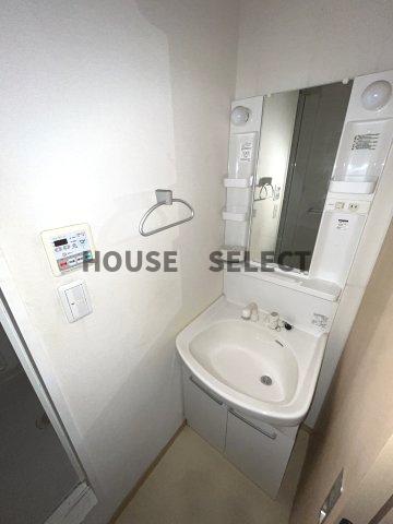 洗面設備　別号室参考写真