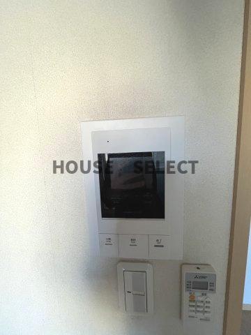 セキュリティ　別号室参考写真