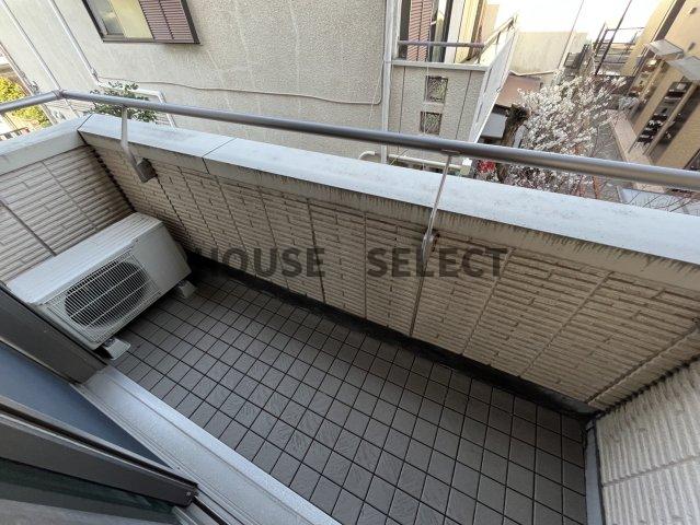 バルコニー　別号室参考写真