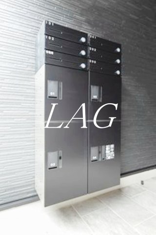 その他共有部分　宅配ボックスです。