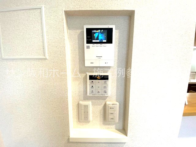 セキュリティ　同仕様・同メーカー施工例参考イメージ画像