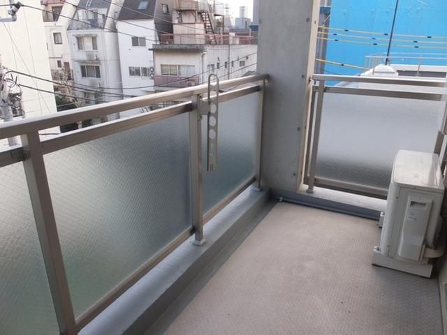 その他設備　バルコニー付きのお部屋