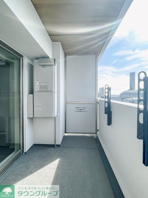 バルコニー　※写真は同タイプ住戸です。