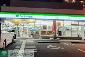 コンビニ　ファミリーマート大今里一丁目店（コンビニ）まで370m