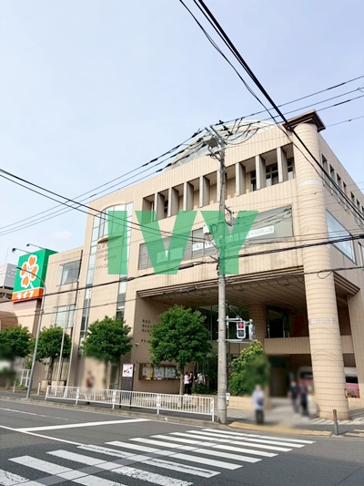 役所　神奈川区役所 神之木地区センター（役所）まで1971m
