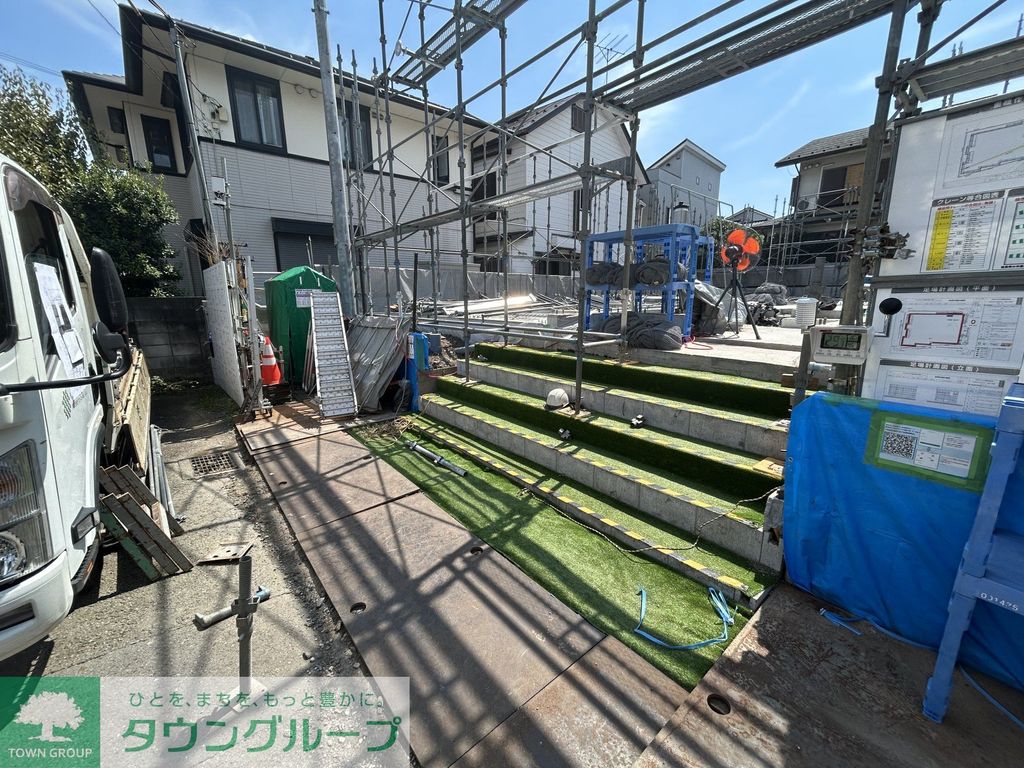 ドムスクレスト相模大野の外観写真