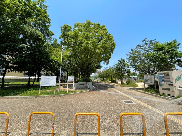 公園　沢之町公園（公園）まで613m