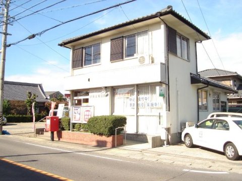 郵便局　江南五明郵便局（郵便局）まで687m