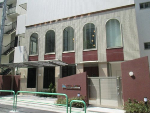 幼稚園・保育園　二番町ちとせ保育園（幼稚園・保育園）まで300m