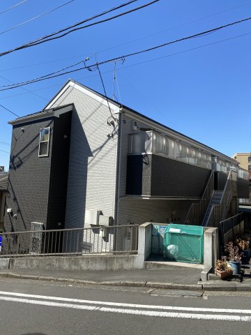 建物外観　おしゃれな外観です