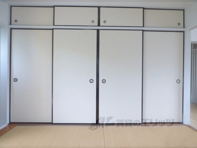 収納　和室６帖＆＃９３３２；