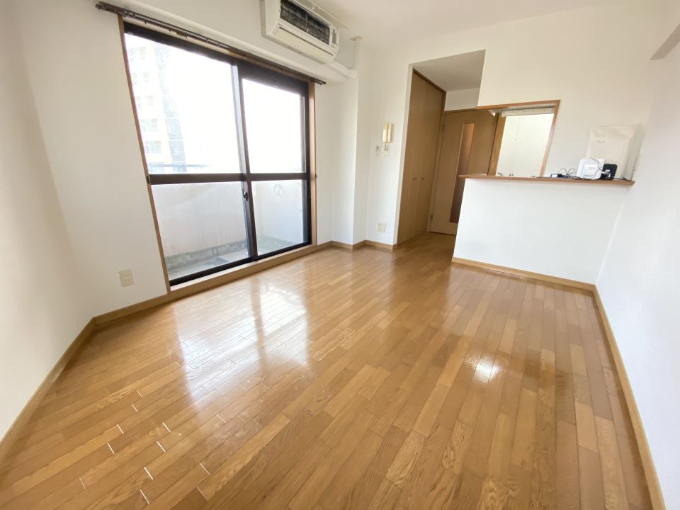 居室・リビング　角部屋です！