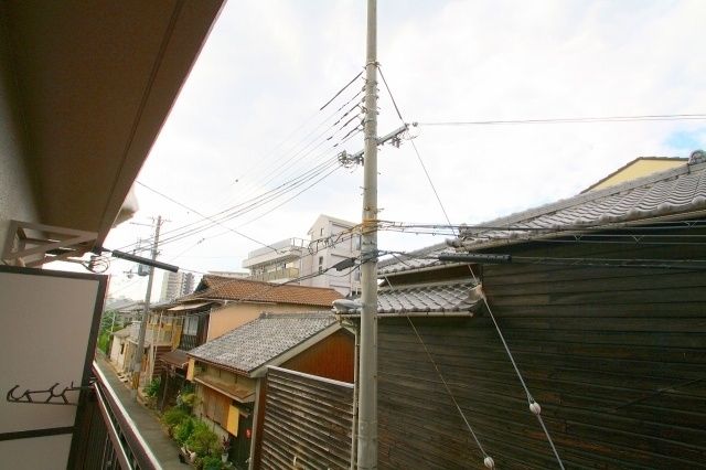 眺望　展望