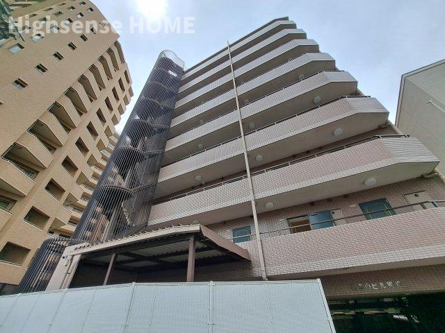 建物外観　外観もきれいです