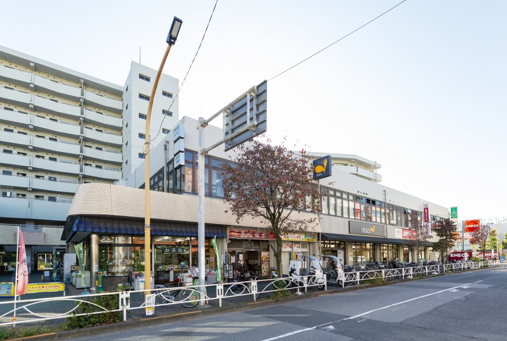 スーパー　ダイエー立花団地店（スーパー）まで191m