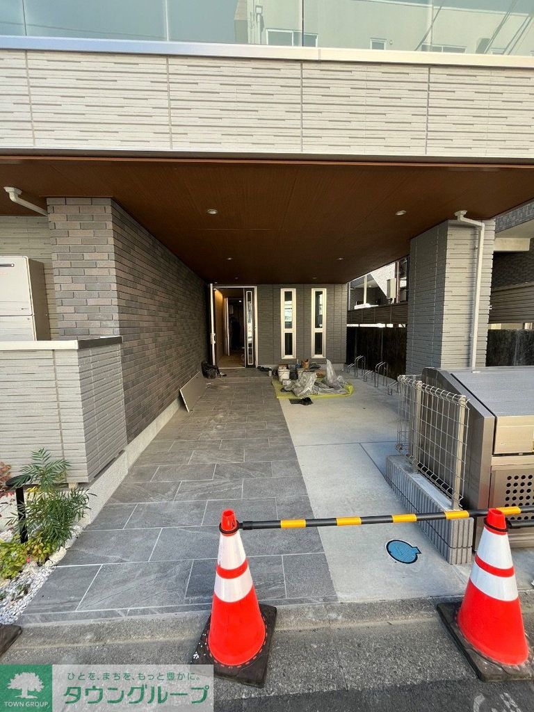ルクス鹿沼台の外観写真