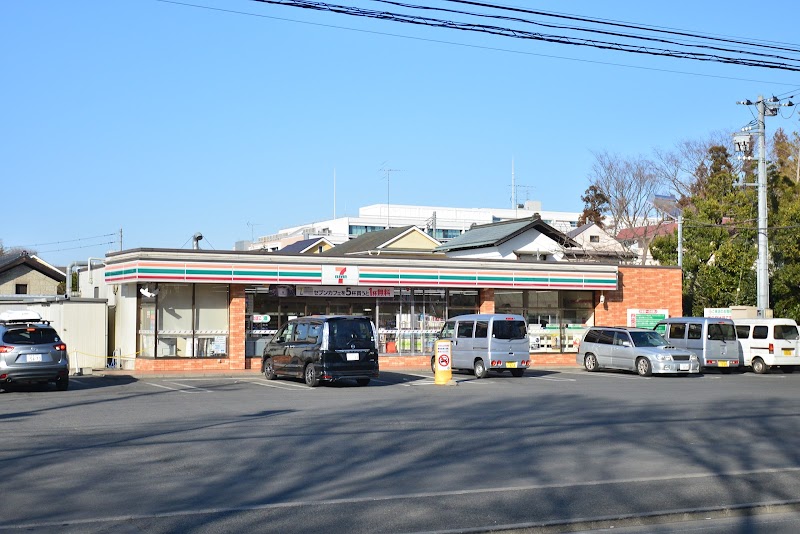 コンビニ　セブンイレブン 西東京新町6丁目店（コンビニ）まで1541m