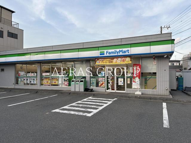 コンビニ　ファミリーマート 川崎塩浜店（コンビニ）まで258m