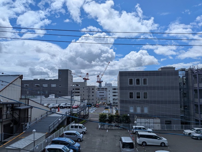 眺望