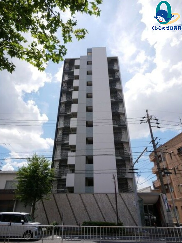 建物外観　くじらのゼロ賃貸は＼仲介手数料0円×初期費用最安×全国対応／
