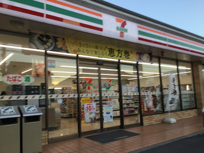 コンビニ　セブンイレブン 名古屋弥富通1丁目店（コンビニ）まで78m