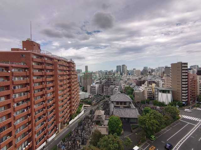 眺望　同タイプ別部屋の参考写真です。