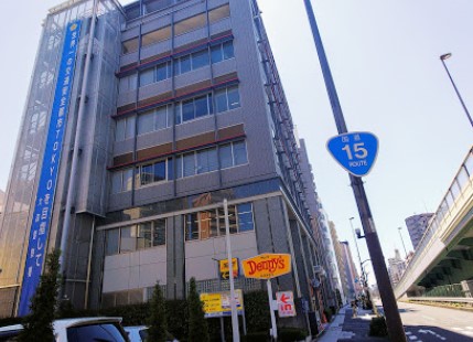 警察署・交番　大森警察署（警察署・交番）まで110m