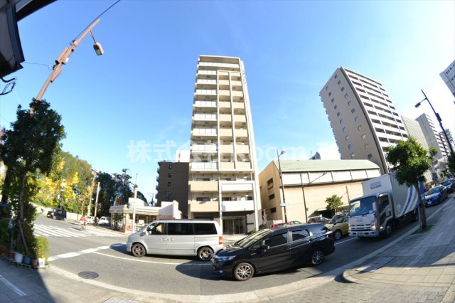建物外観　きれいな外観です