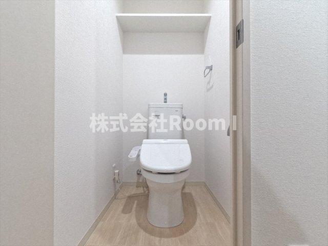 トイレ　トイレも気になるポイント