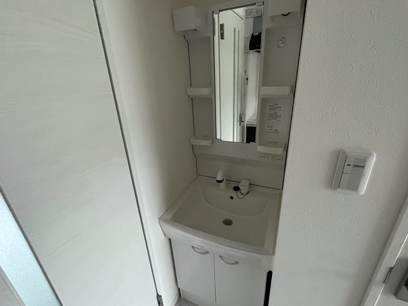 洗面設備　※別号室の写真